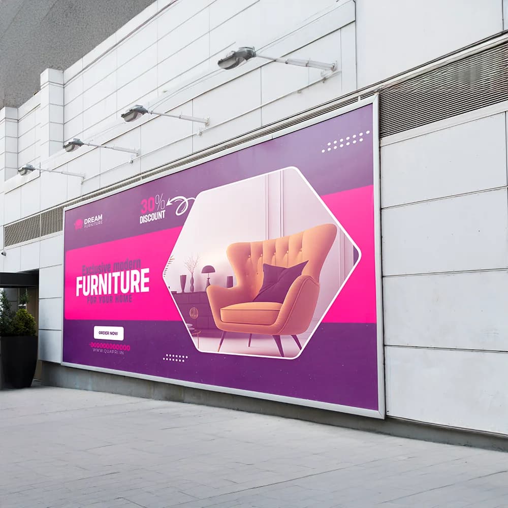 Custom Printed Banners