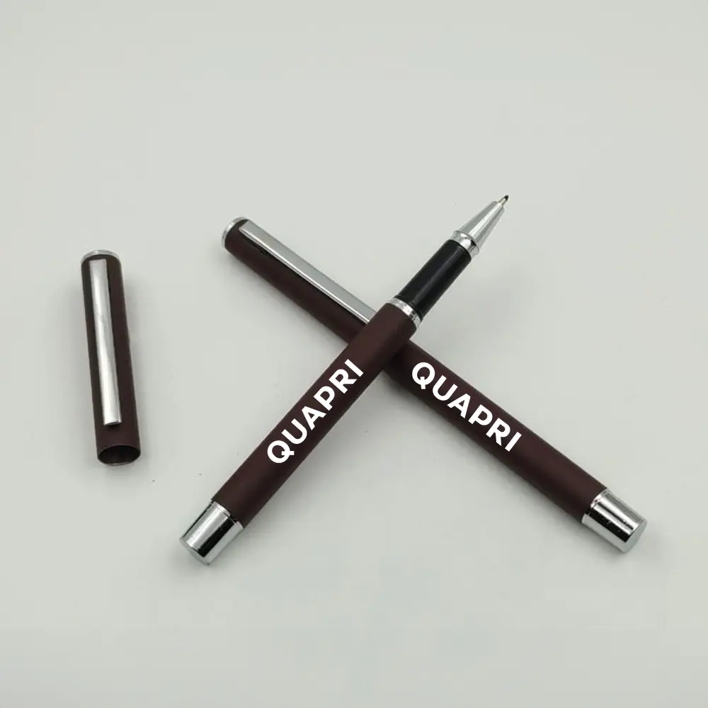 Smooth ballpoint for writing and a touch tip for effortless navigation on touchscreens.