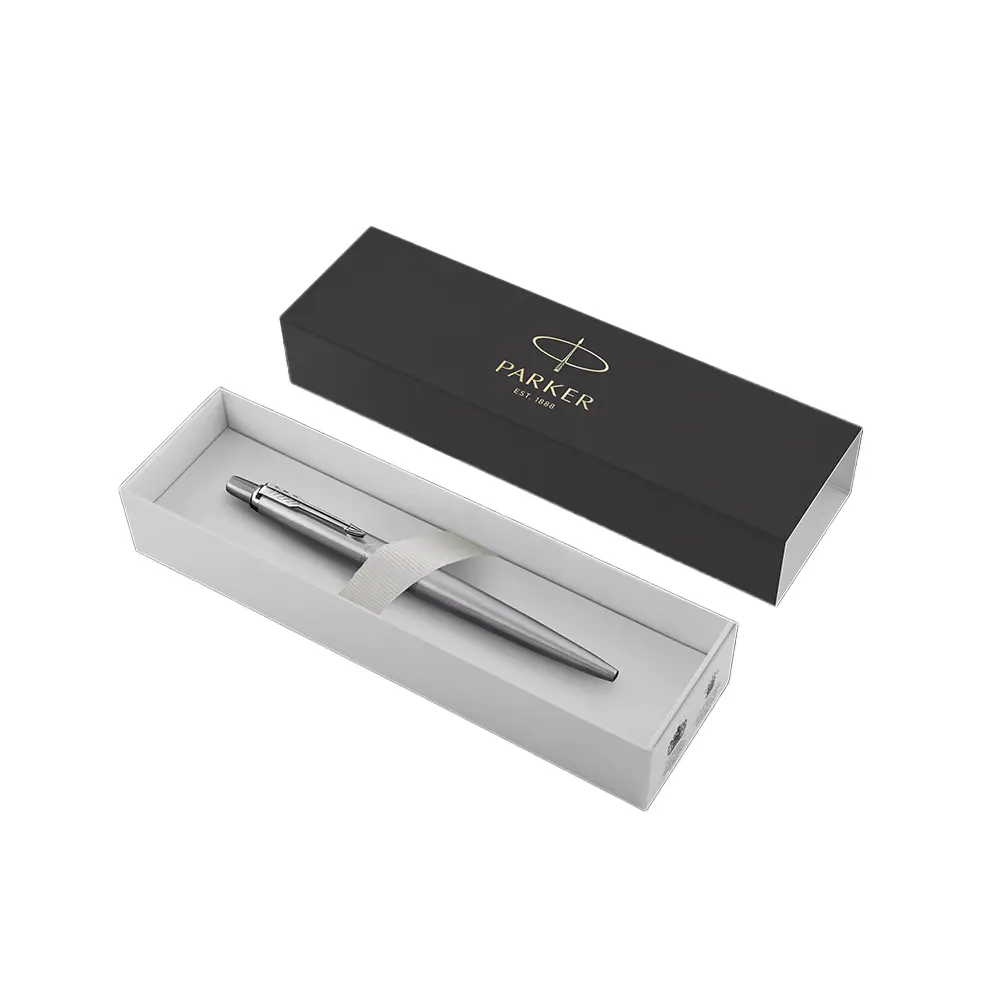 Elevate your writing with Parker Classic Stainless.