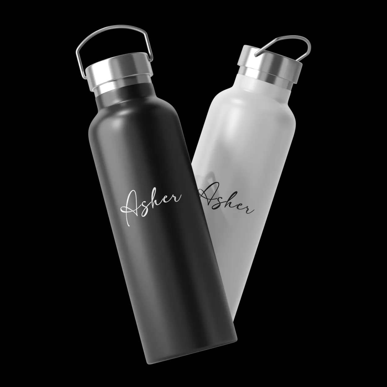 Stainless Steel Water Bottles