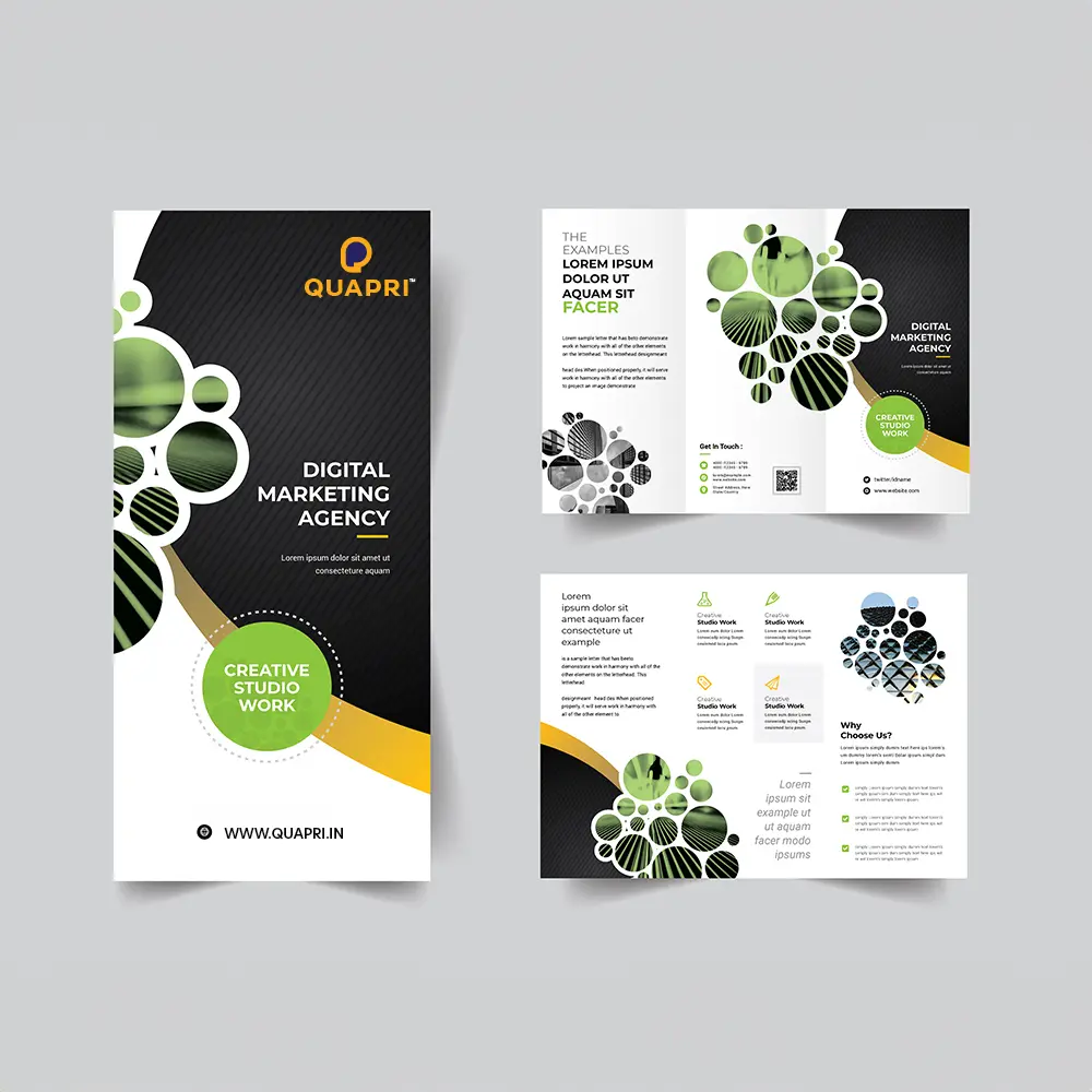 Custom Brochure Printing