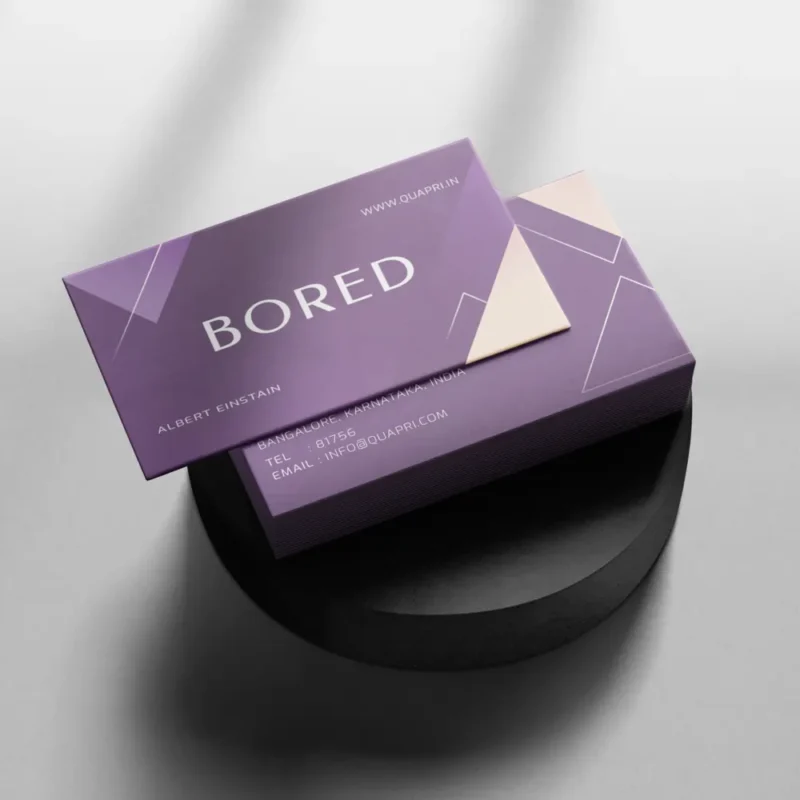 Visiting Card Printing in Mumbai