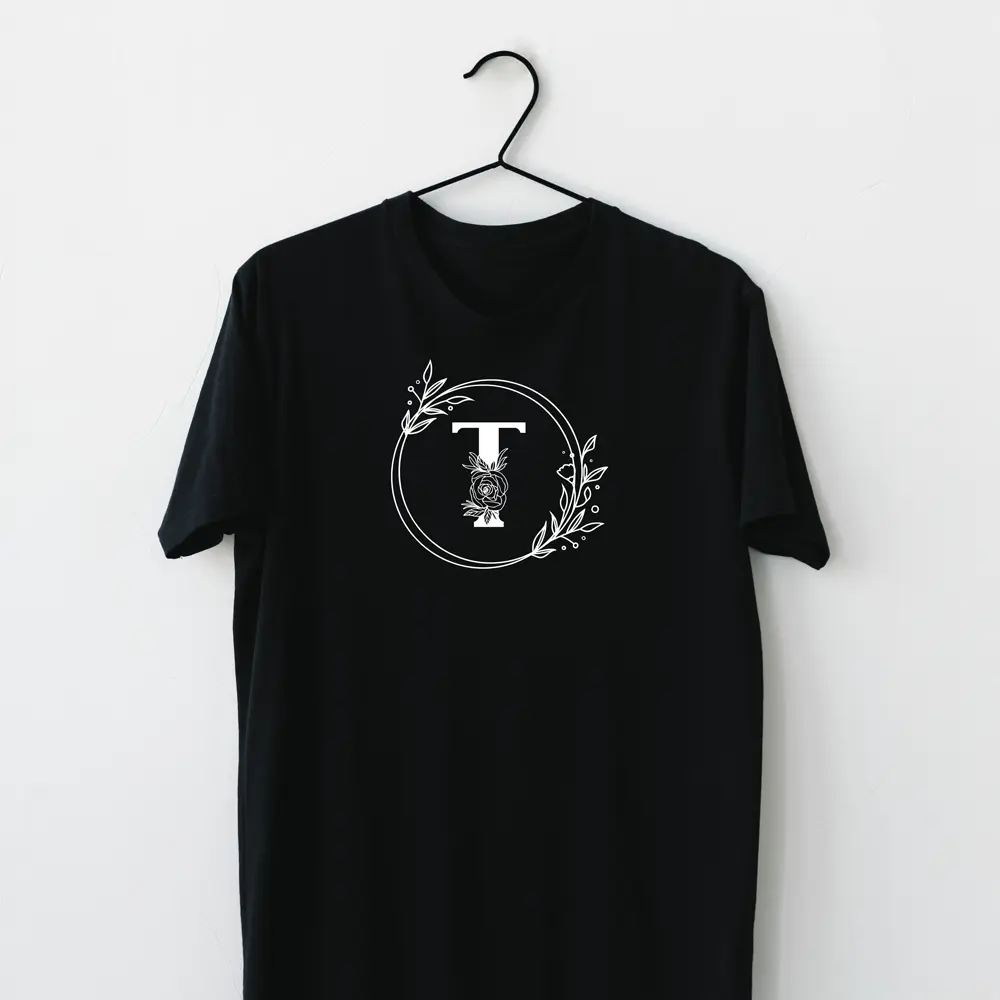 Craft your style with customizable t-shirts
