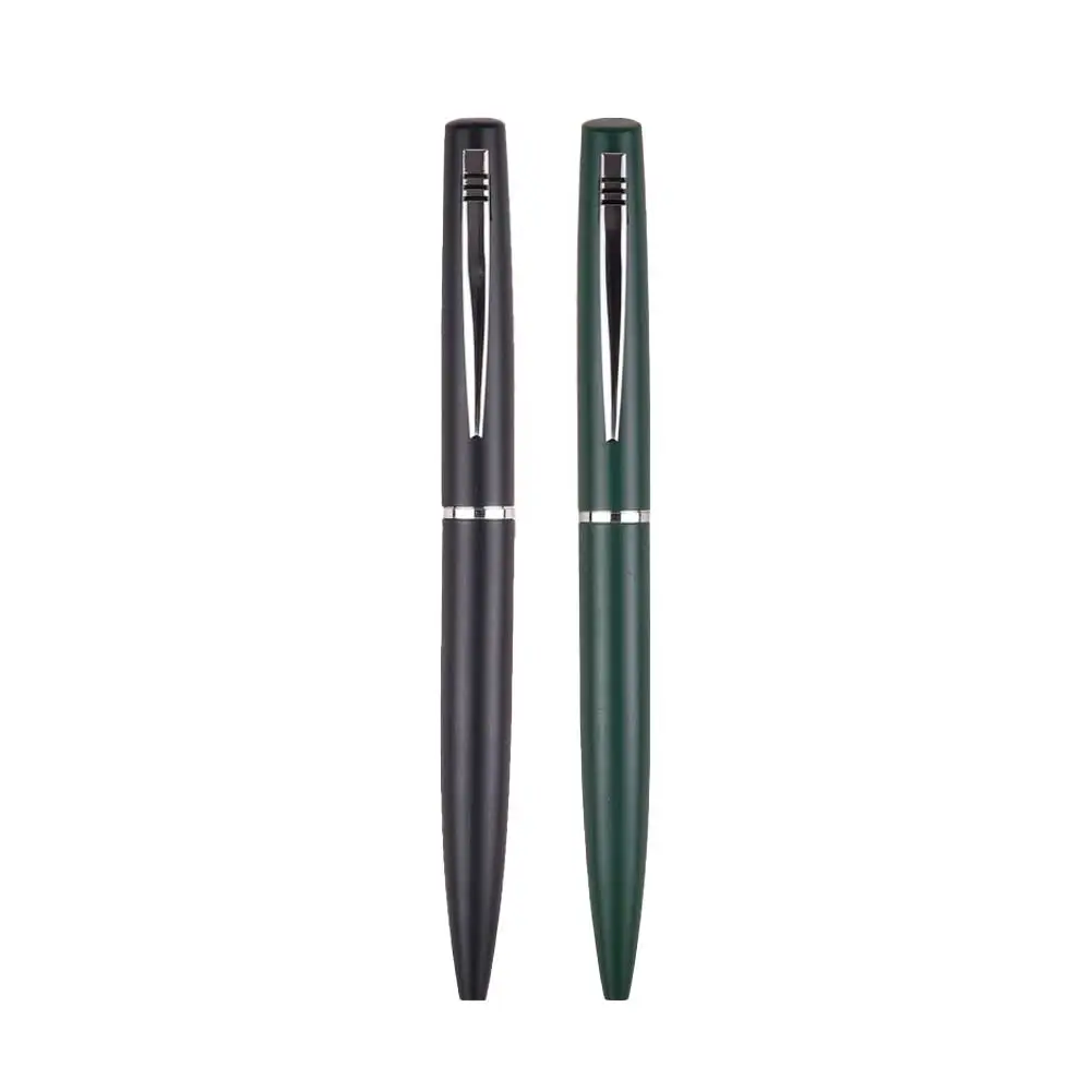 Stylish Metallic Ballpoint Pen