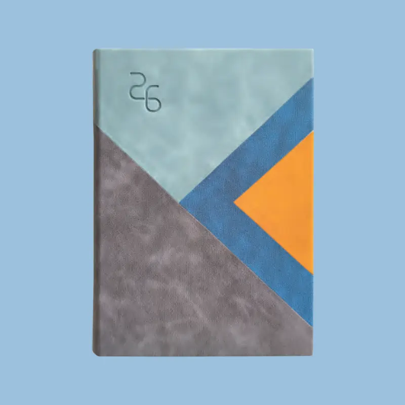 Customized Diary with logo – view 3