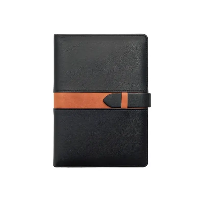 Black Leather Diary