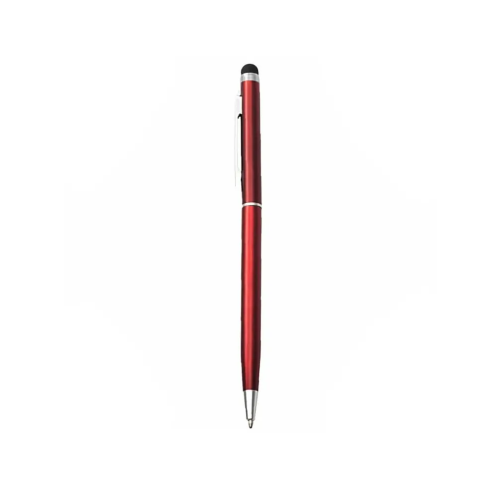 Touch tip ball point pens