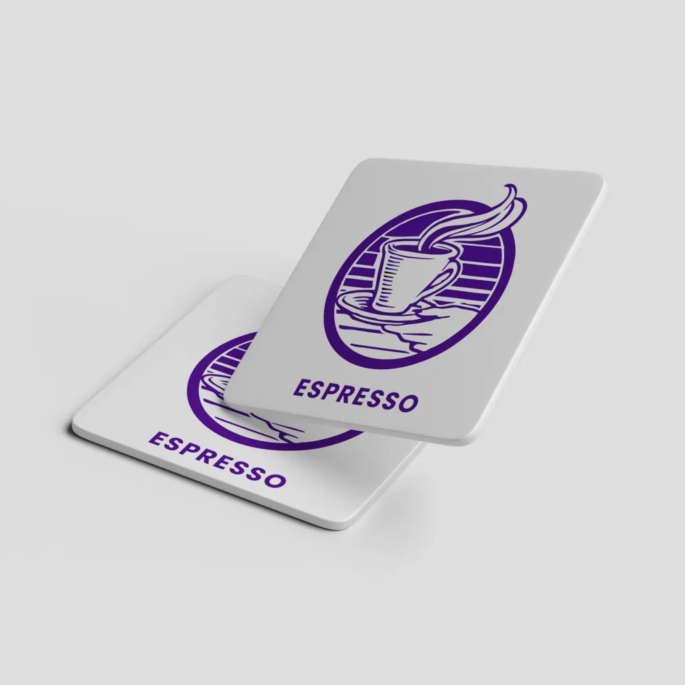 Customized Coasters