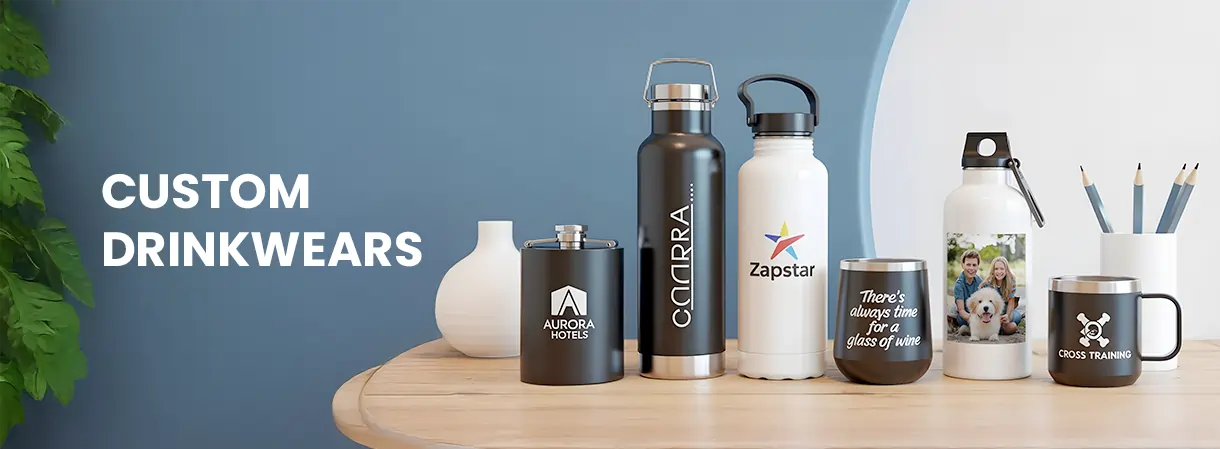 Custom Drinkware