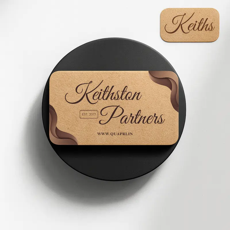 Eco-friendly Business cards