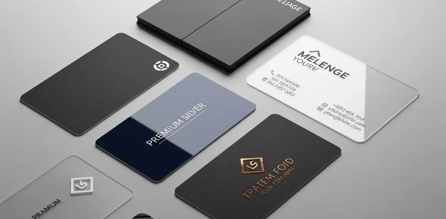 Top Visiting Card Printing Tips for Startups
