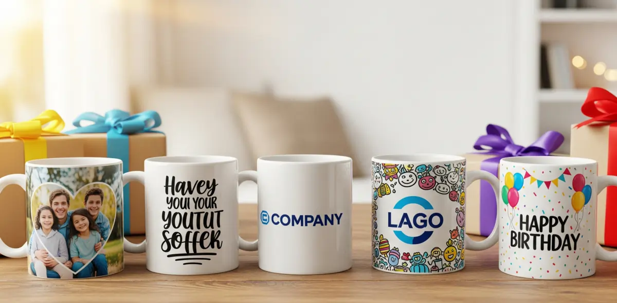 Creative Ways to Use Personalized Mugs as Gifts