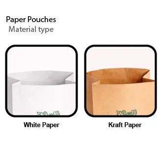 Small Paper Pouch
