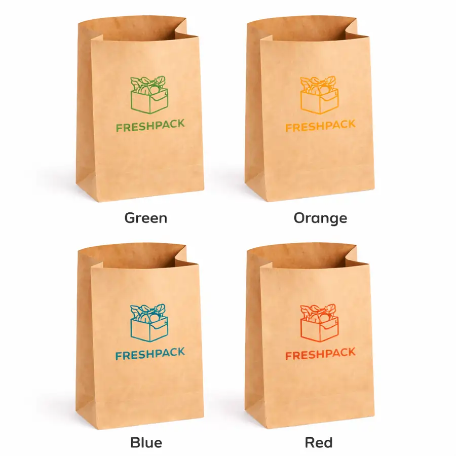 Small Paper Pouchs