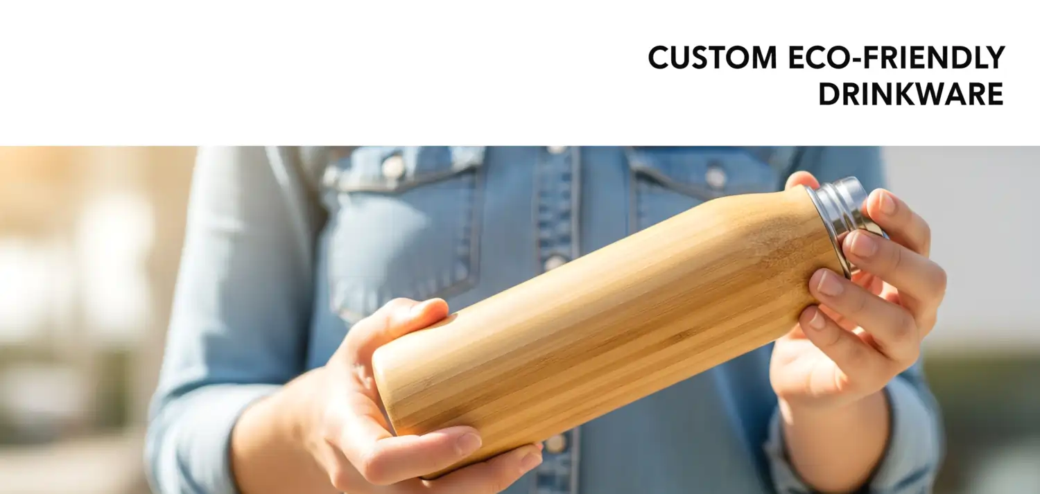 Creative Uses of Customized Eco-Friendly Drinkware