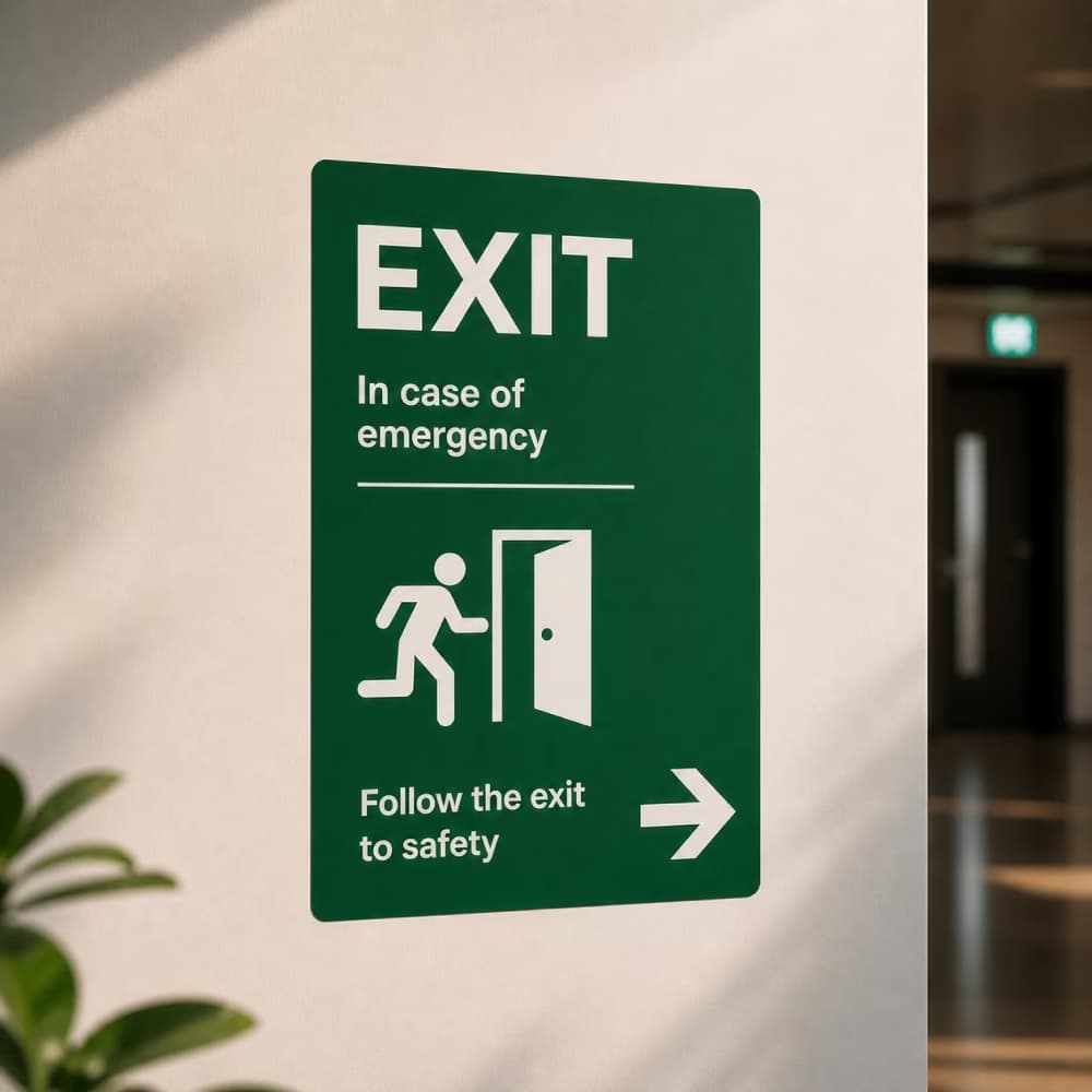 Signs, Poster & Marketing Materials