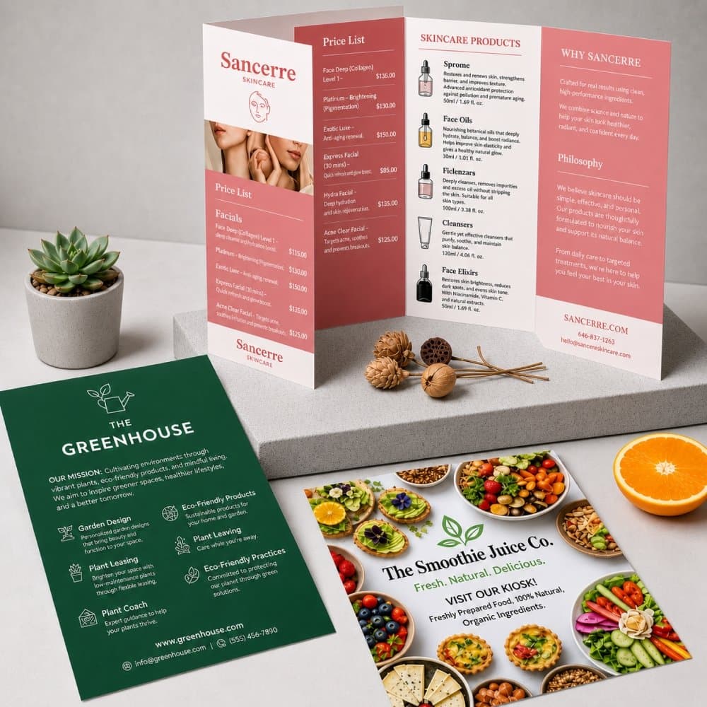 Marketing Materials