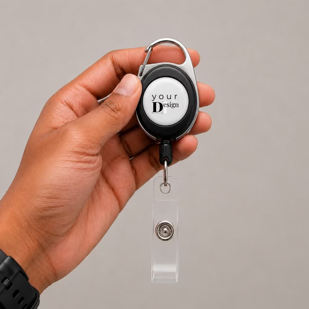 Yoyo ID Card Holder