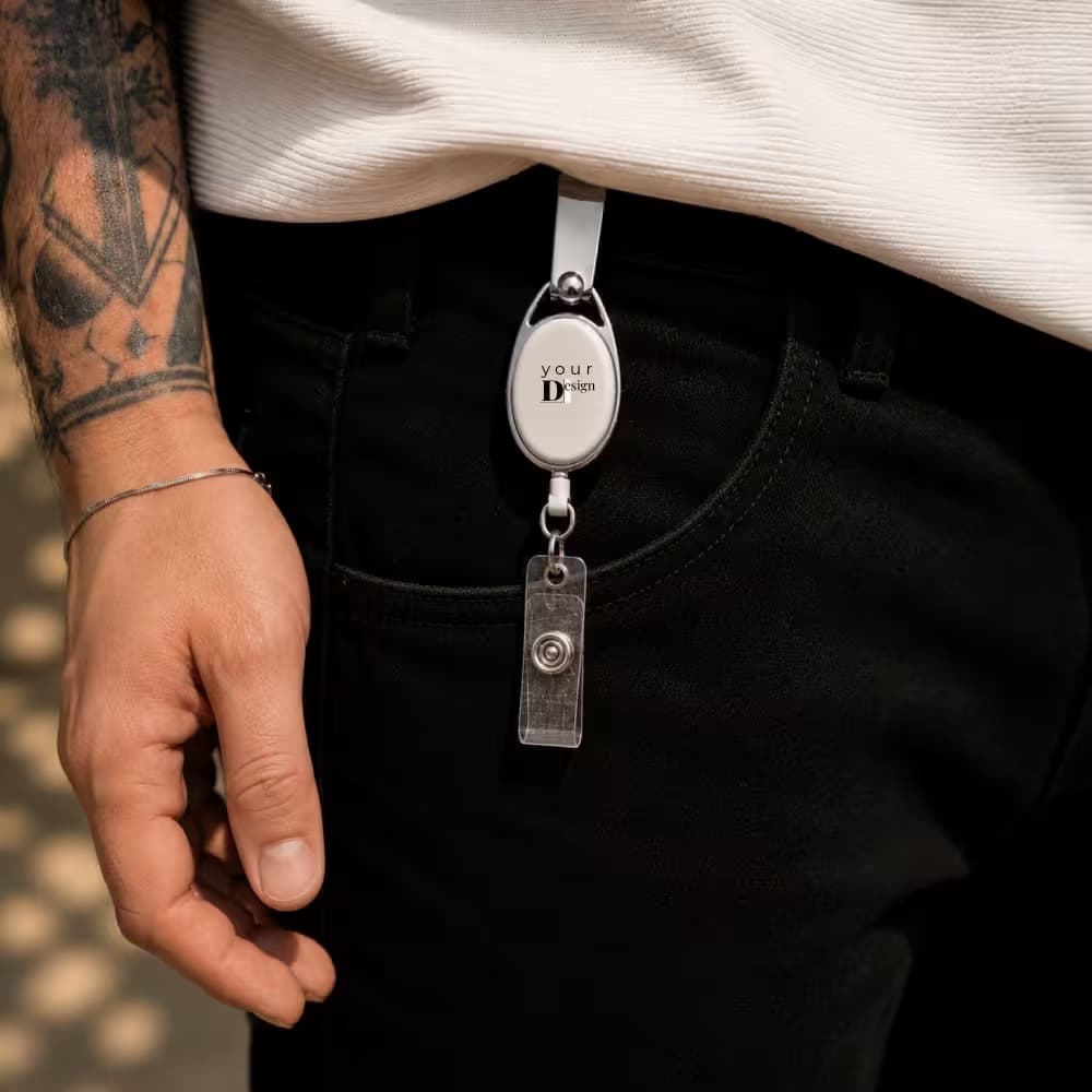 Yoyo ID Card Holder – view 2