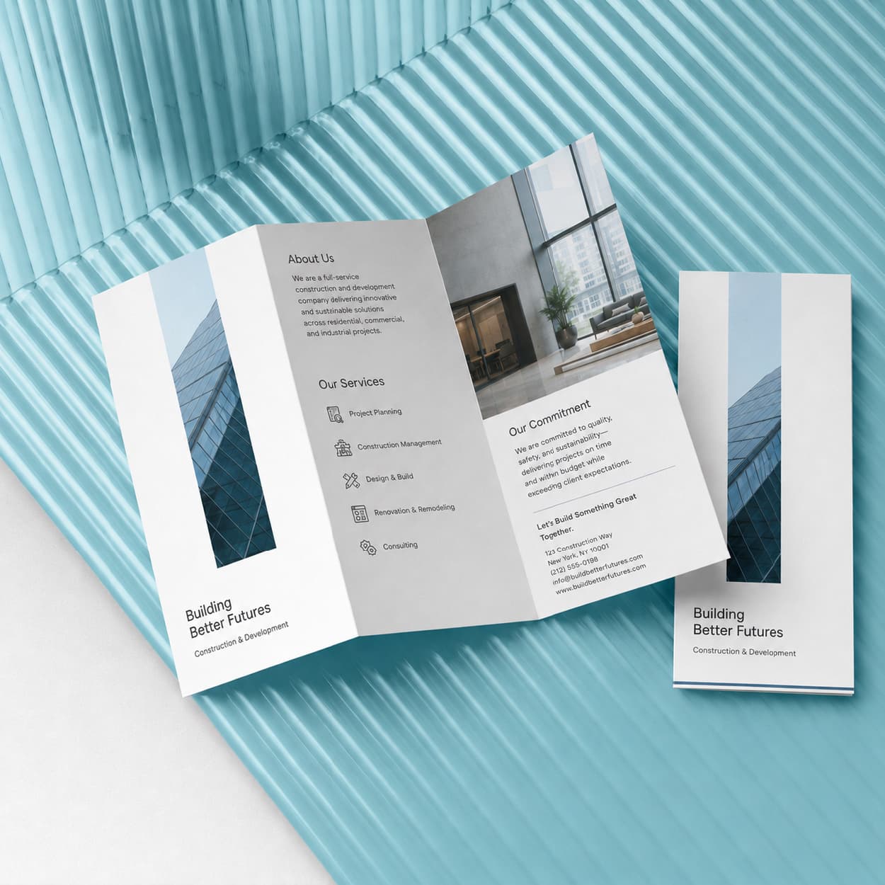 Brochures