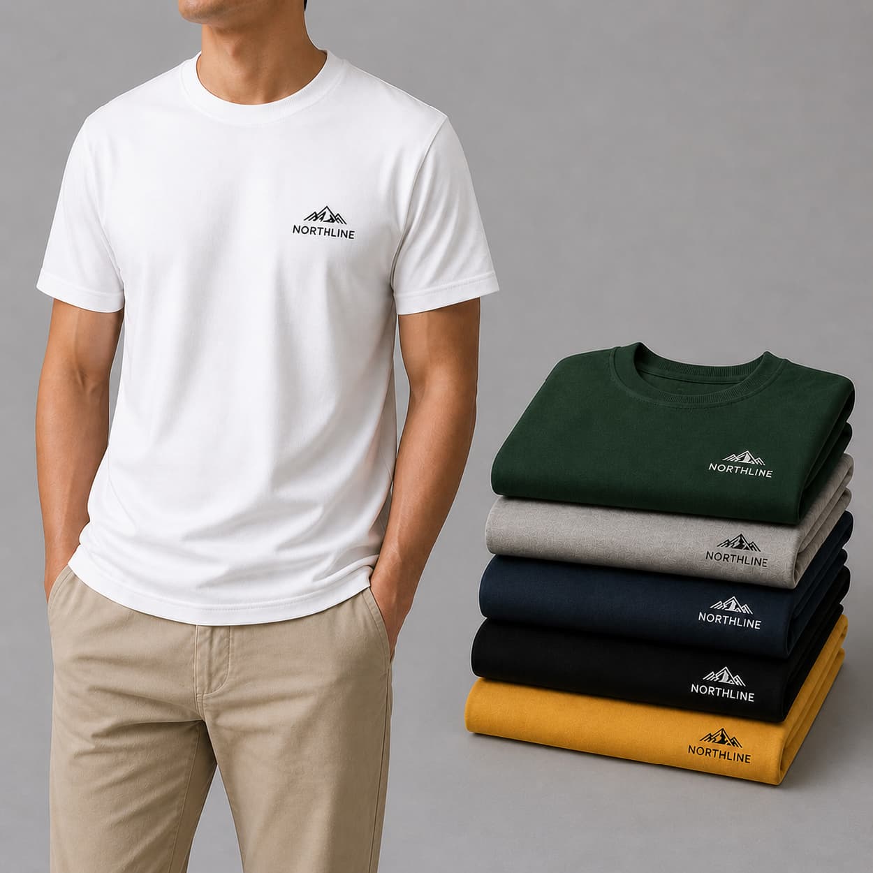 Crew Necks
