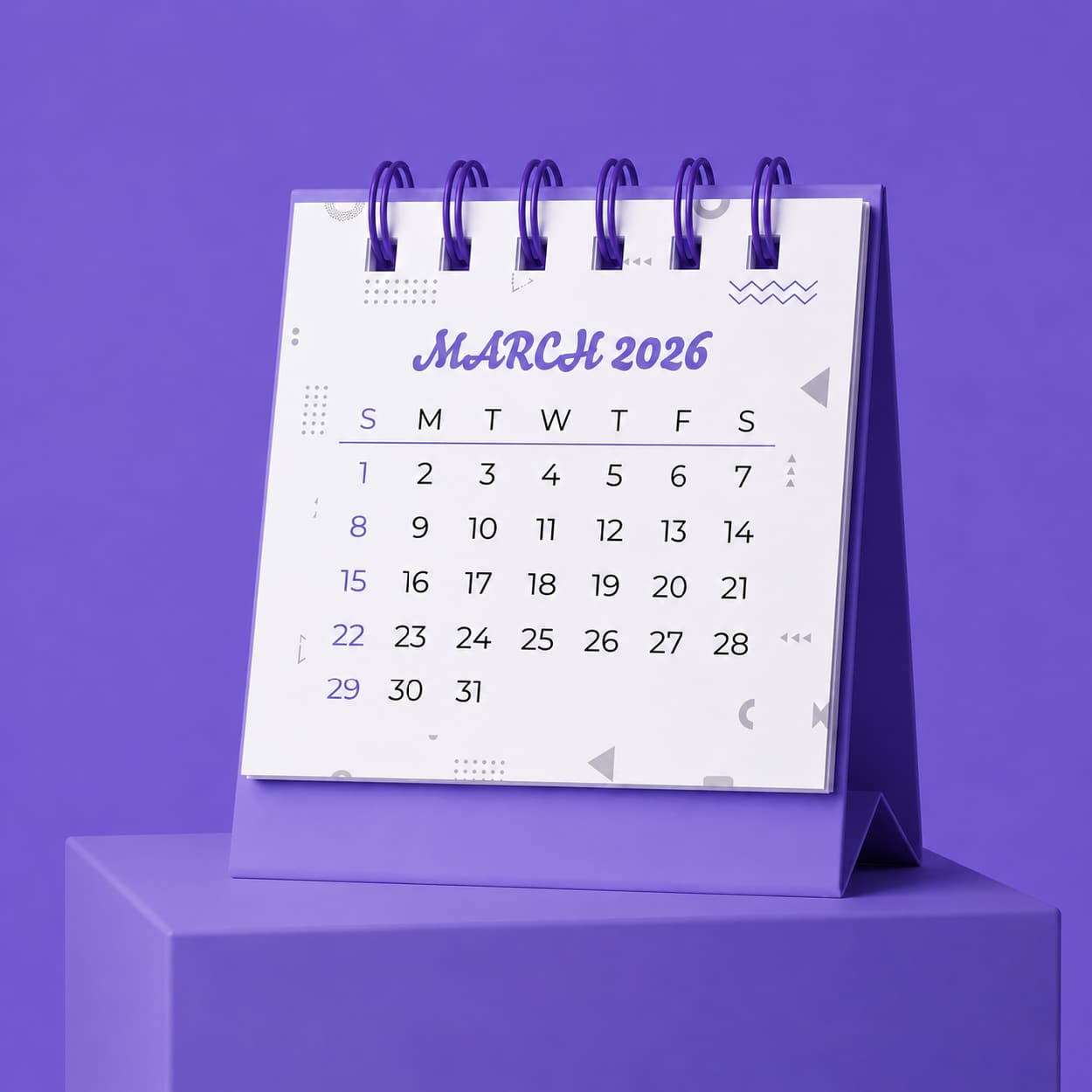 Custom Calendars Printing 2026
