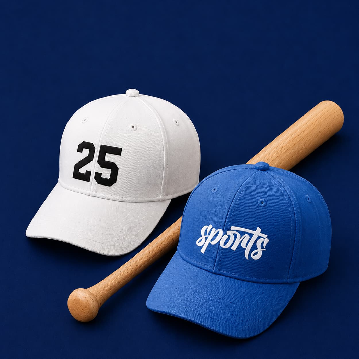 Custom Caps