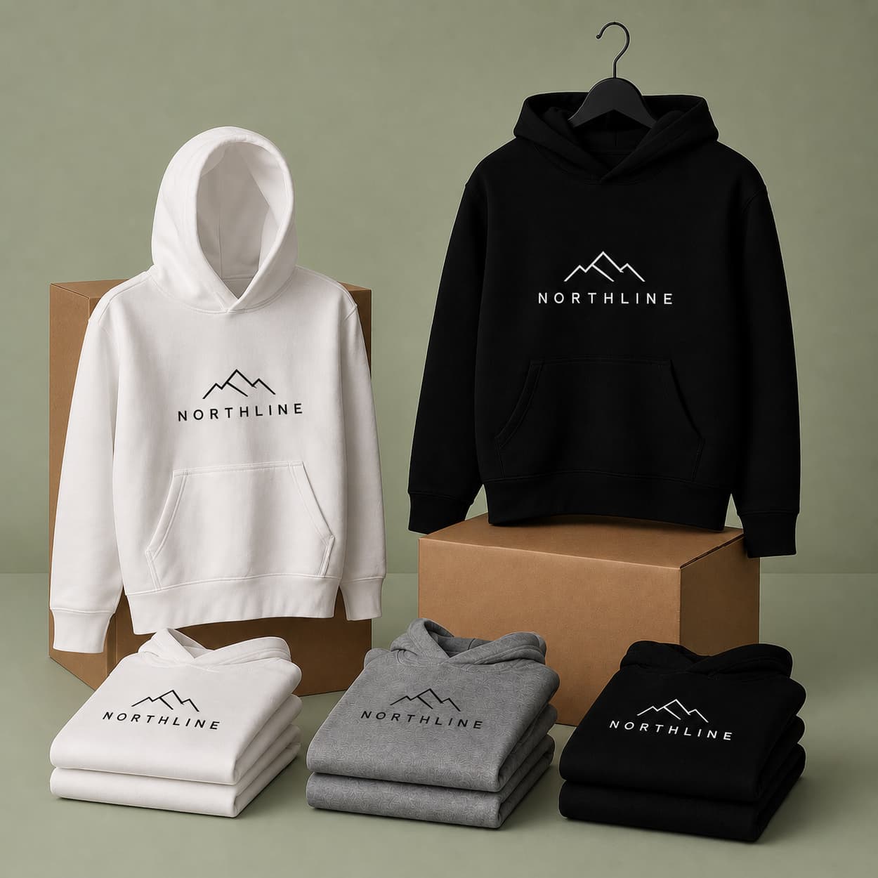 Hoodies