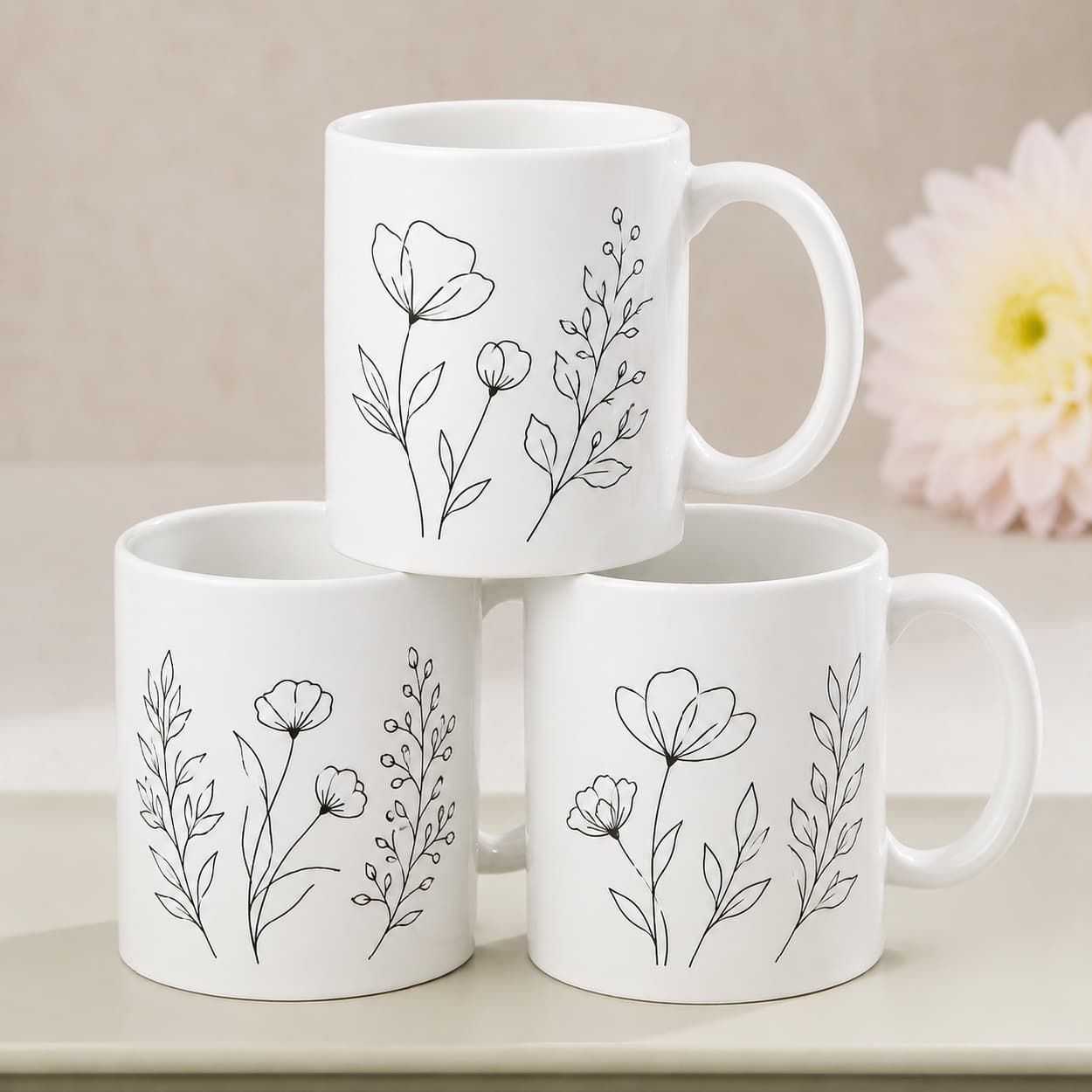 Custom Mugs