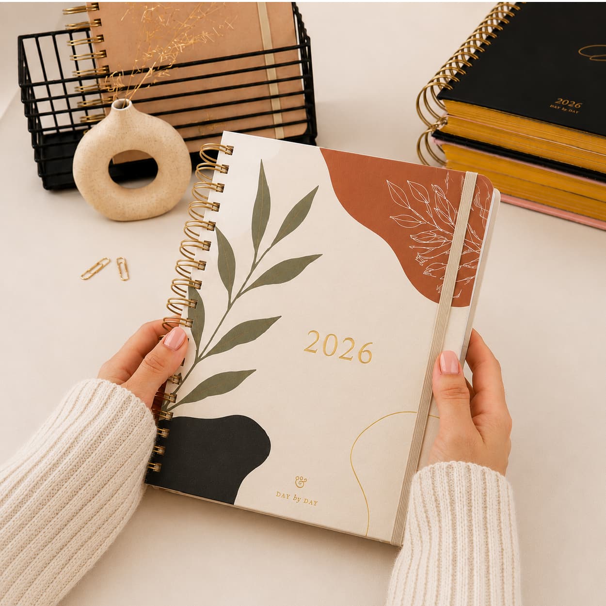 Custom Notebooks