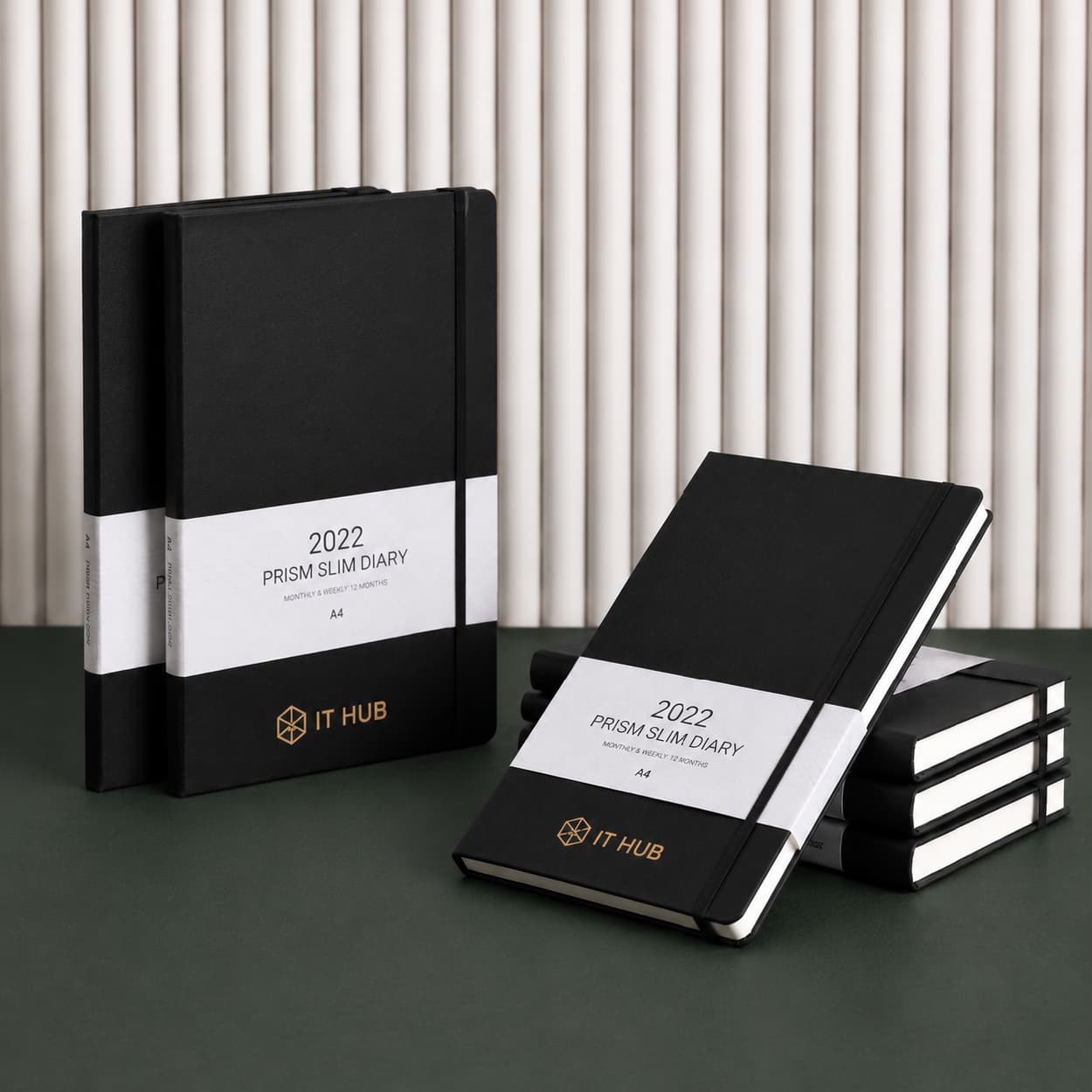Customised Diaries