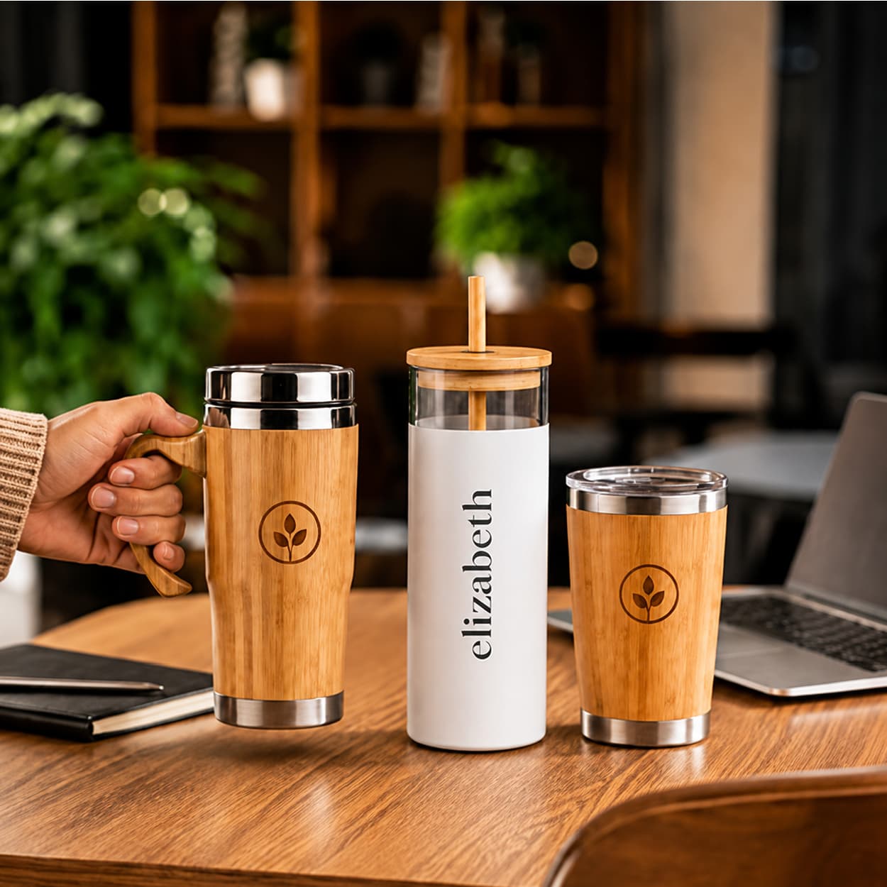 Eco Friendly Cups and Mugs