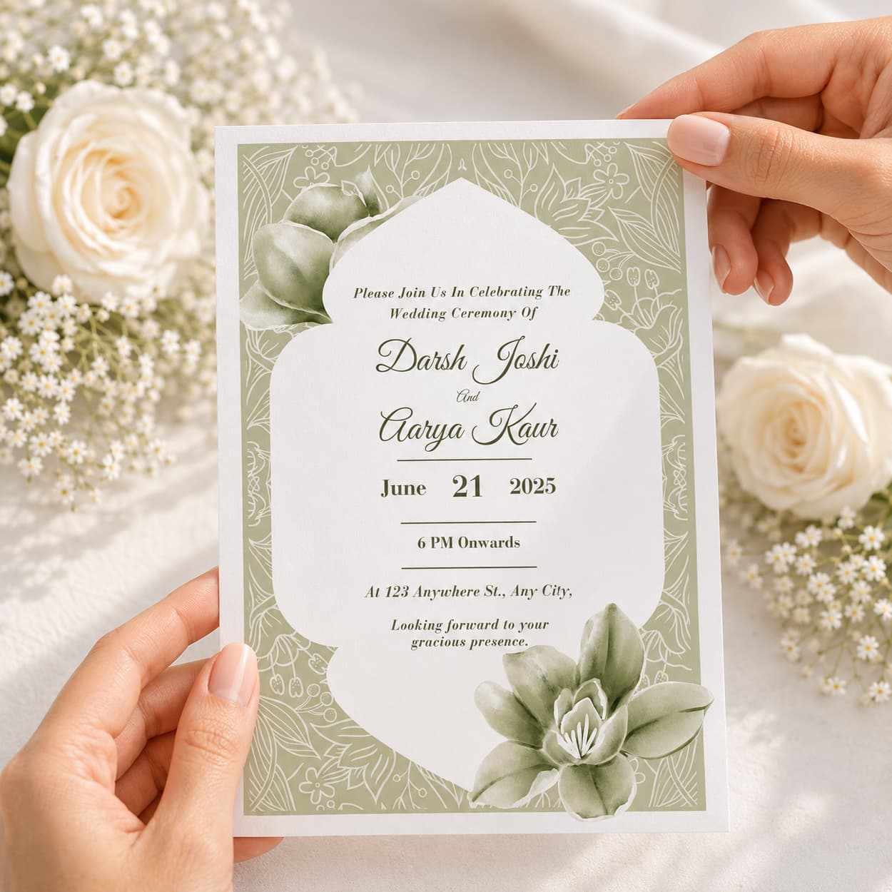 Invitation Cards