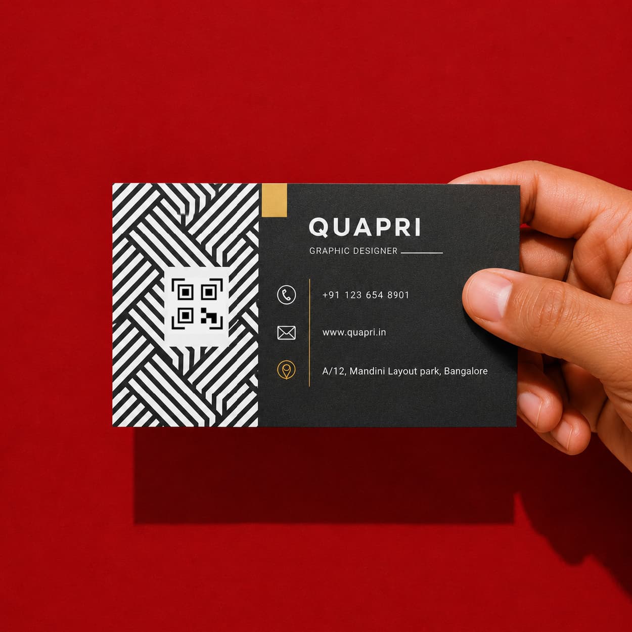 Personalized Business Cards-Where Excellence Meets Elegance