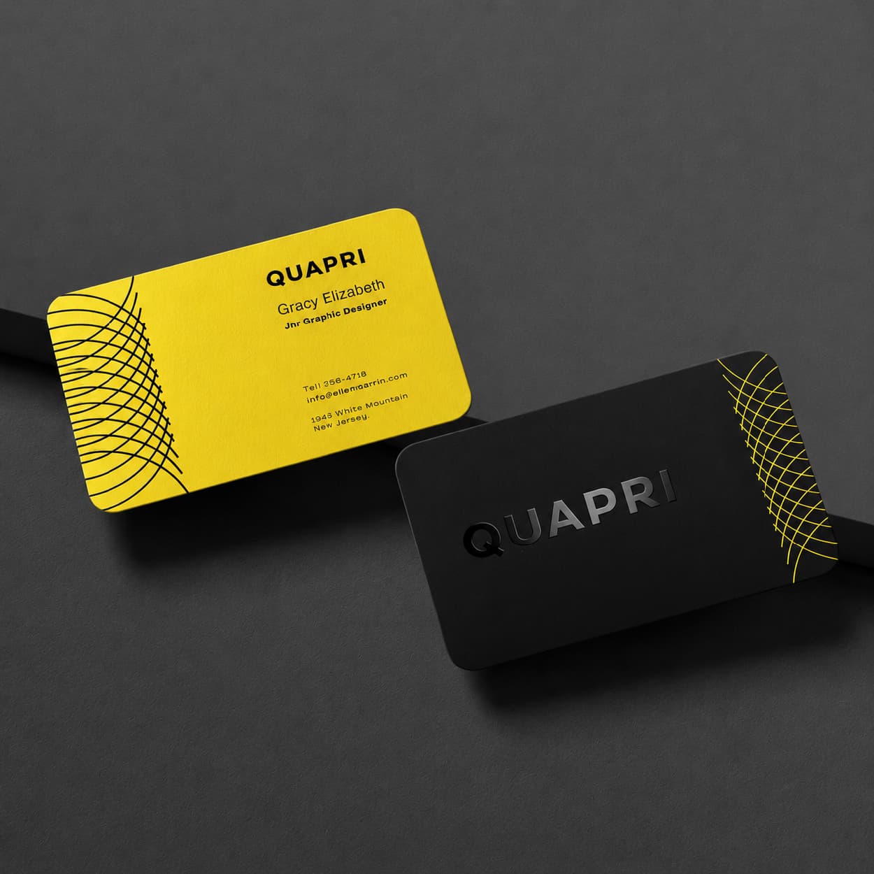 Specialty Visiting Cards