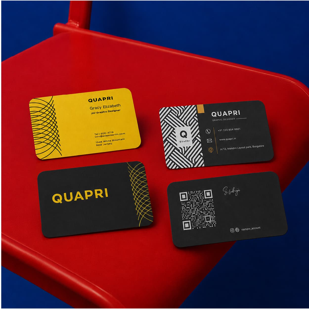 Visiting Cards