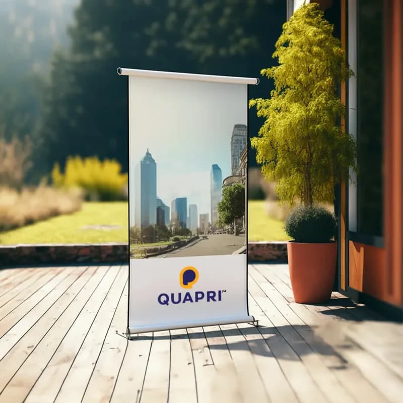 Standee Printing in Bangalore