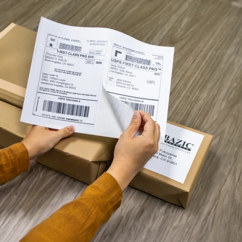 Label Printing in Bangalore