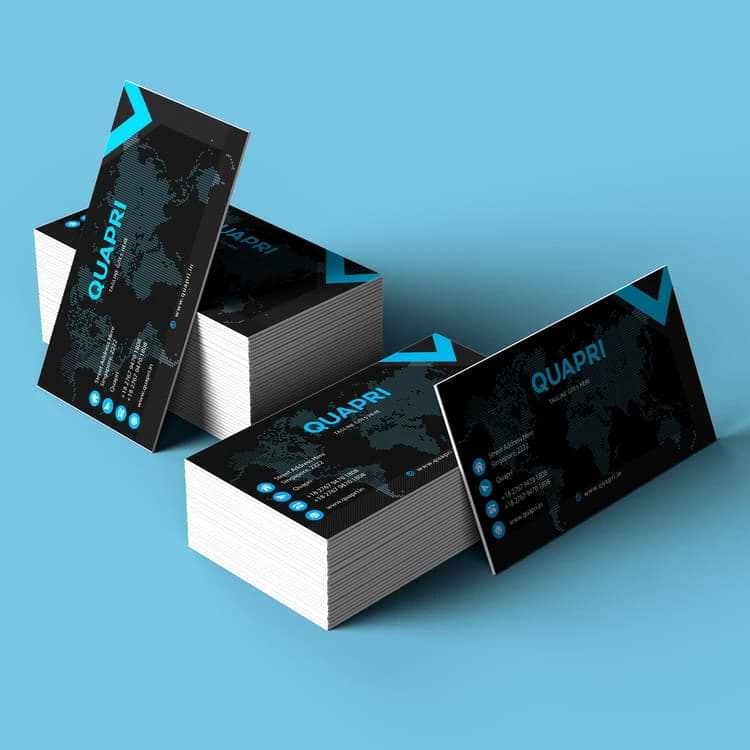 Visiting Card Printing in Chennai