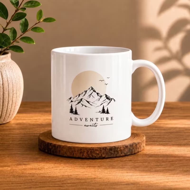 Mug Printing in Bangalore