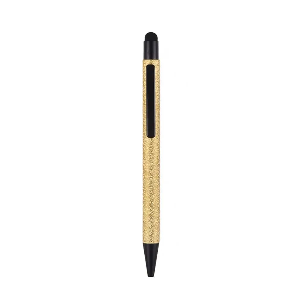 Ballpoint Pen with Stylus