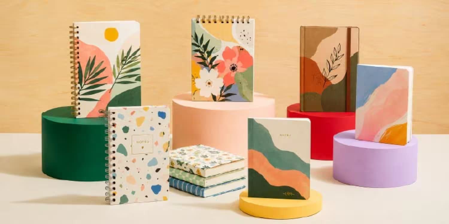 How to make a notebook you’ll love writing in
