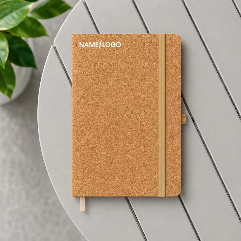 Cork Cover Diary