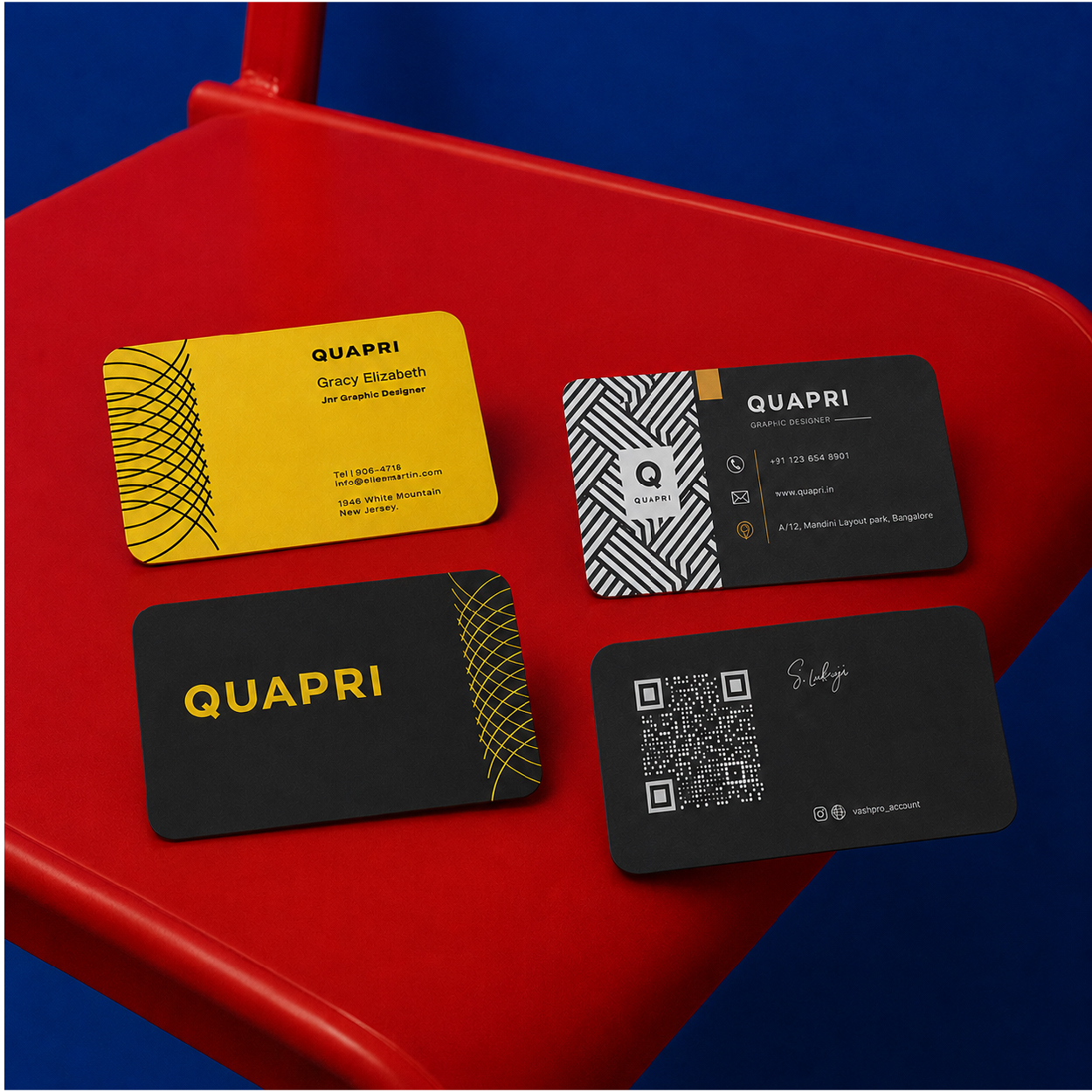 Visiting Cards