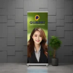 Custom Roll-Up and Flex Standee Banners