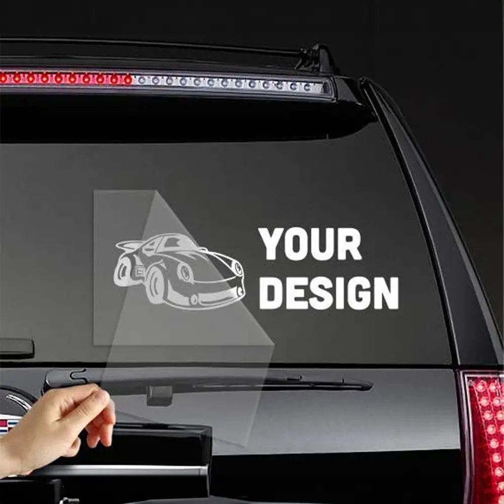 Car Bumper Stickers