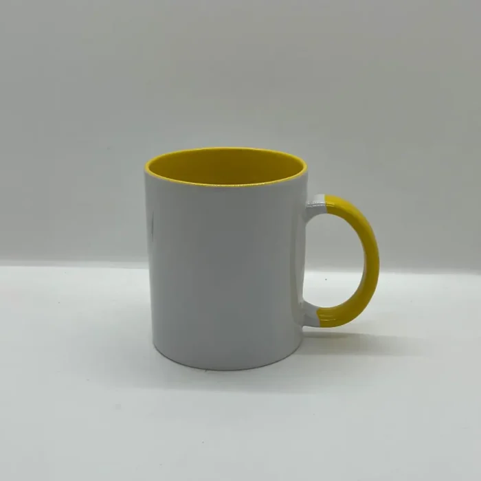 Customizable Inner Color Mugs: Personalize Your Drinkware