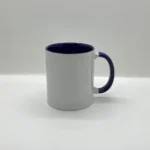 ersonalized mug with a unique inner color you choose.