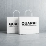 White Paper Bags