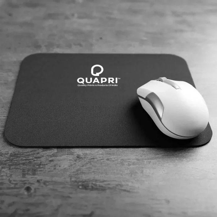 Personalized mouse pad with high-quality print